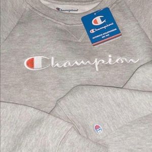Champion crewneck